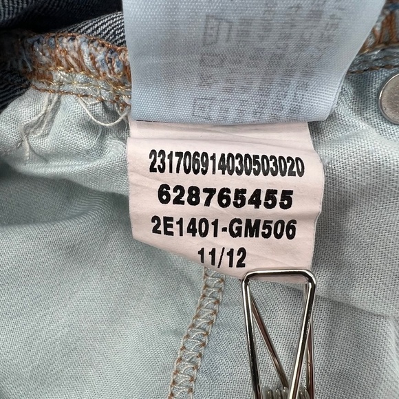 Abercrombie Kids Straight Leg Jeans Size 11/12 Girl’s - Picture 9 of 10